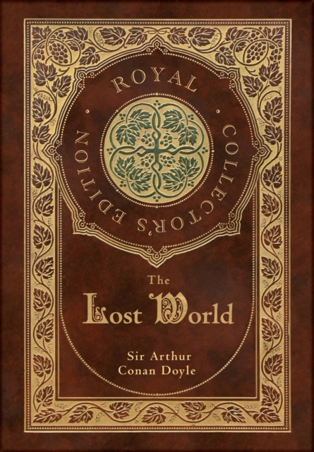 Lost World (Royal Collector's Edition) (Case Laminate Hardcover with Jacket)