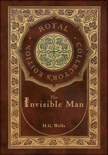 Invisible Man (Royal Collector's Edition) (Case Laminate Hardcover with Jacket)