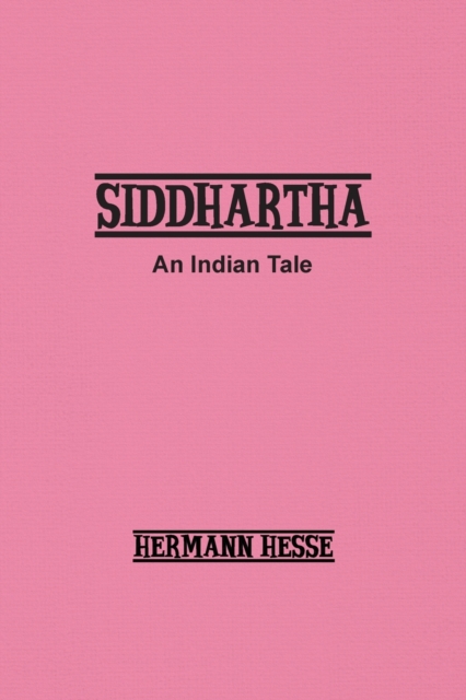 Siddhartha