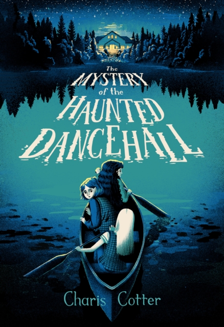 The Mystery of the Haunted Dance Hall