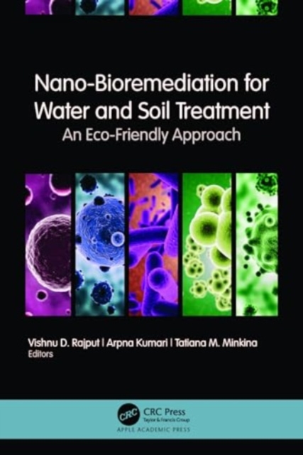 Nano-Bioremediation for Water and Soil Treatment
