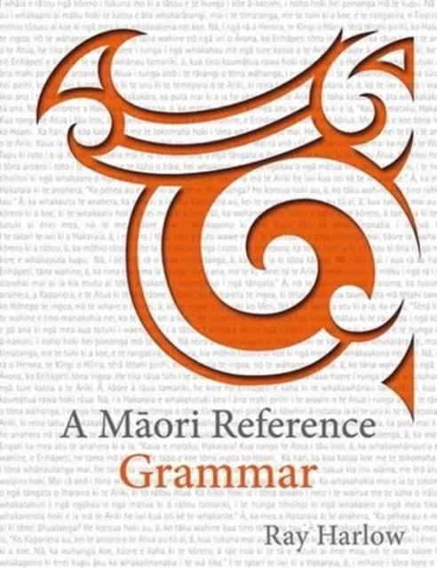 Maori Reference Grammar