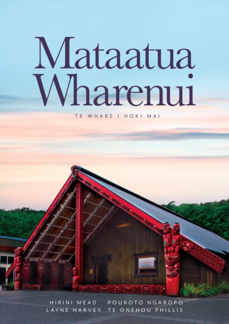 Mataatua Wharenui