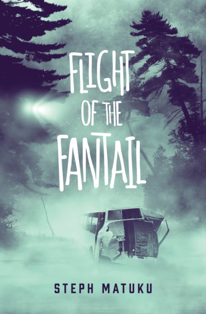 Flight of the Fantail