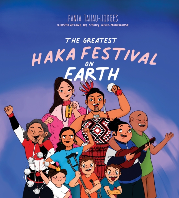 Greatest Haka Festival on Earth