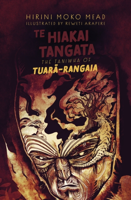 Te Hiakai Tangata: The Taniwha of Tuara-Rangaia