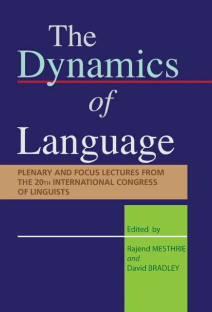 Dynamics of Language