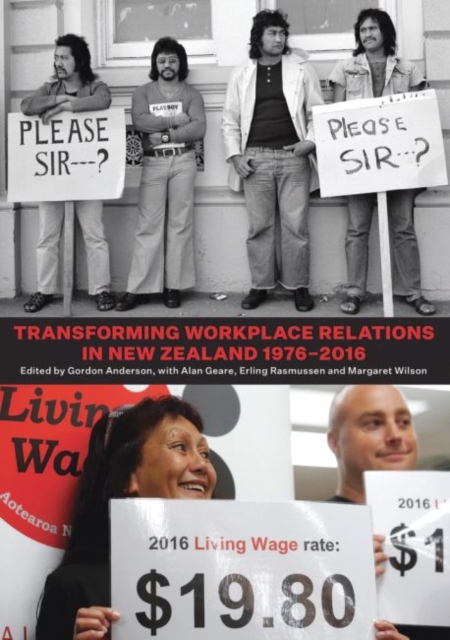 Transforming Workplace Relations