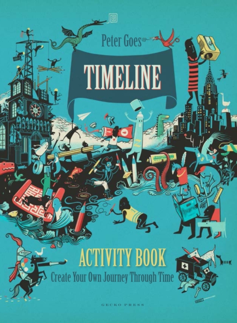 Timeline Activity Book
