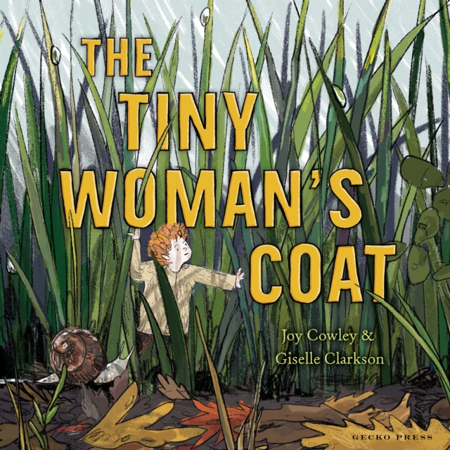 Tiny Woman's Coat