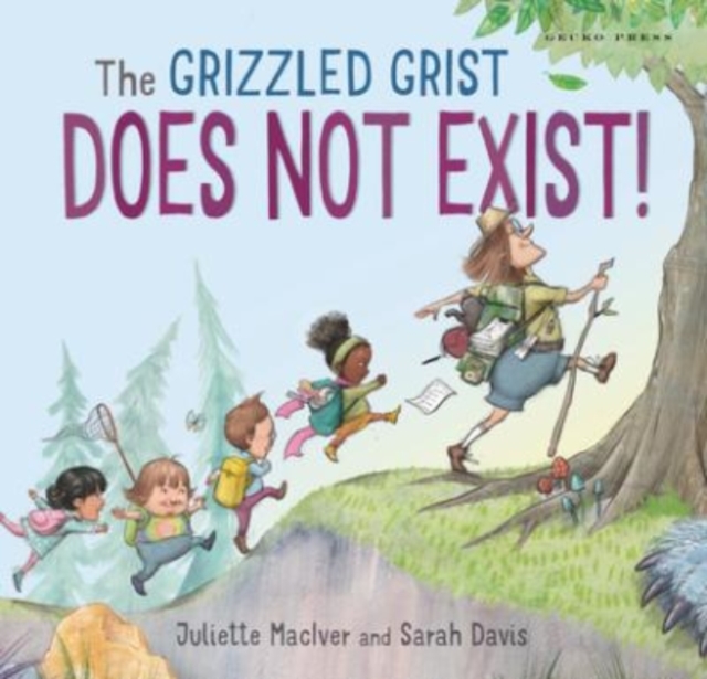 Grizzled Grist Does Not Exist