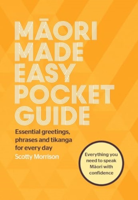 Maori Made Easy Pocket Guide