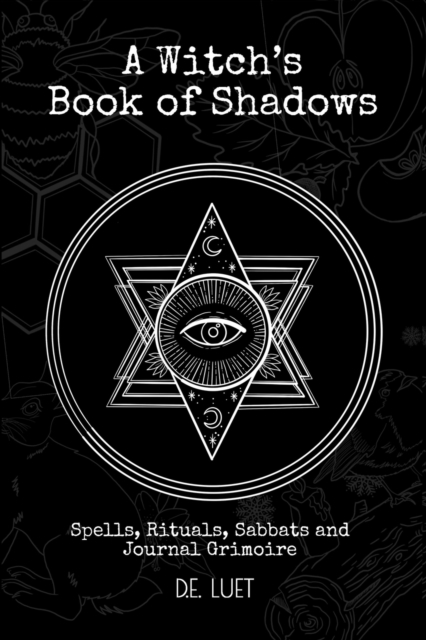 Witch's Book of Shadows