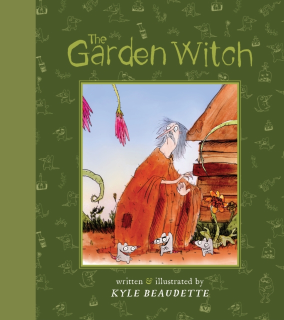 Garden Witch