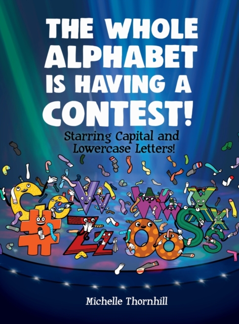 Whole Alphabet is Having a Contest|