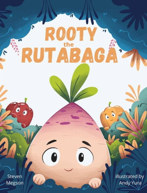 Rooty the Rutabaga