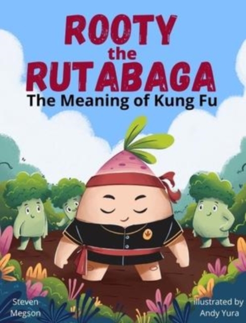 Rooty the Rutabaga