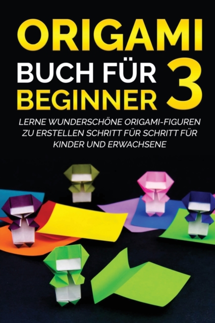 Origami Buch fur Beginner 3