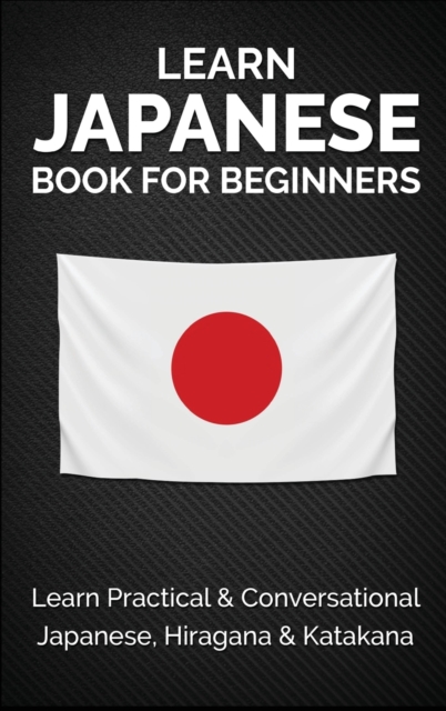 Learn Japanese Book for Beginners