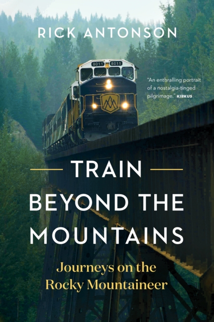 Train Beyond the Mountains