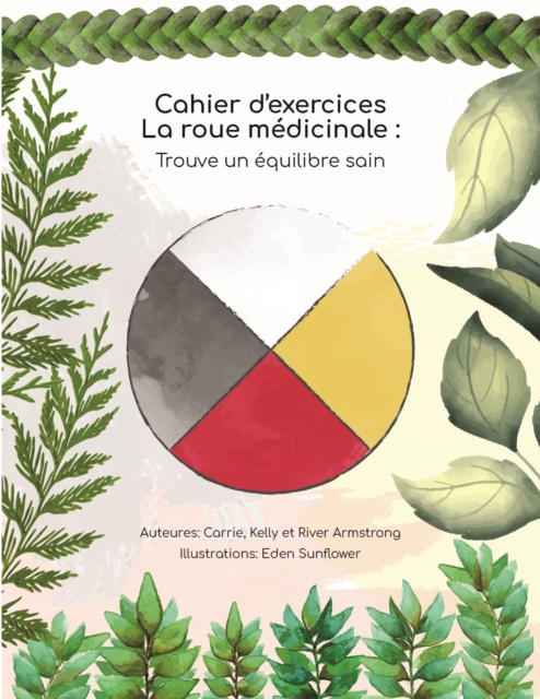 Cahier d'exercices La roue medicinale