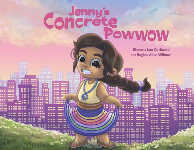 Jenny's Concrete Powwow