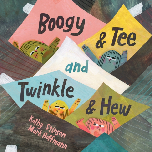 Boogy & Tee and Twinkle & Hew