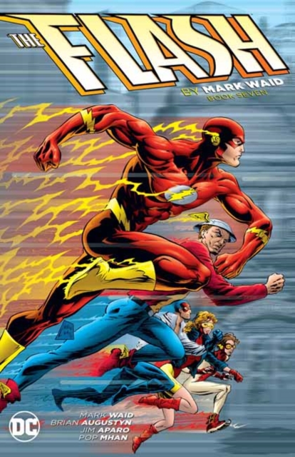 Flash by Mark Waid Book Seven