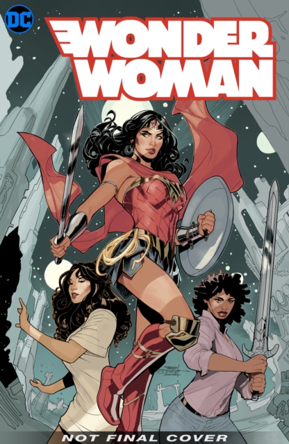Wonder Woman Volume 2