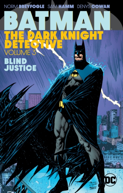 Batman: The Dark Knight Detective Volume 3