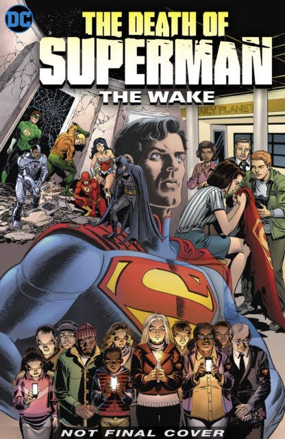 Death Of Superman: The Wake