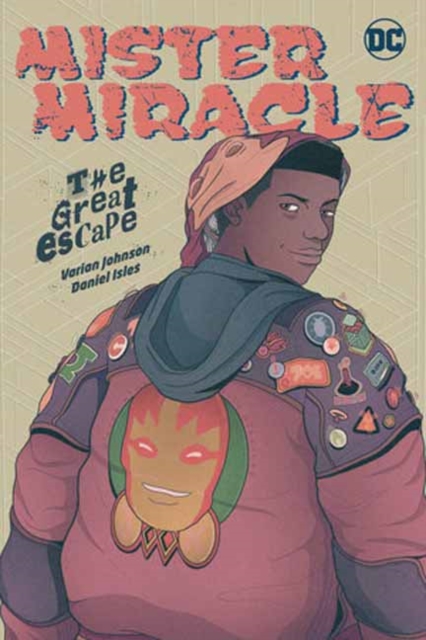 Mister Miracle: The Great Escape