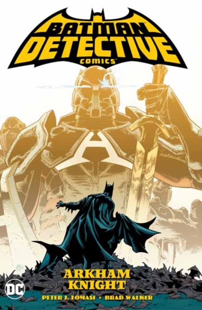 Batman: Detective Comics Volume 2