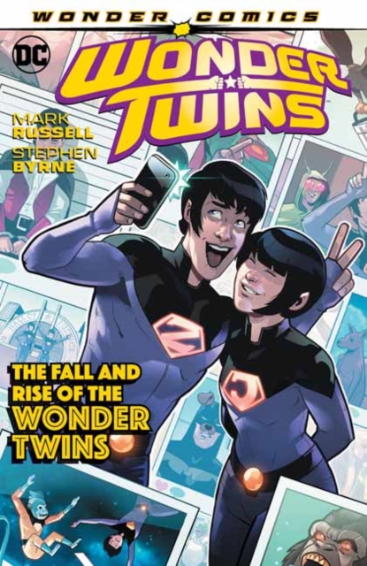 Wonder Twins Vol. 2