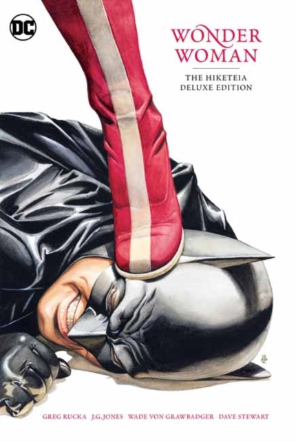 Wonder Woman: The Hiketeia Deluxe Edition