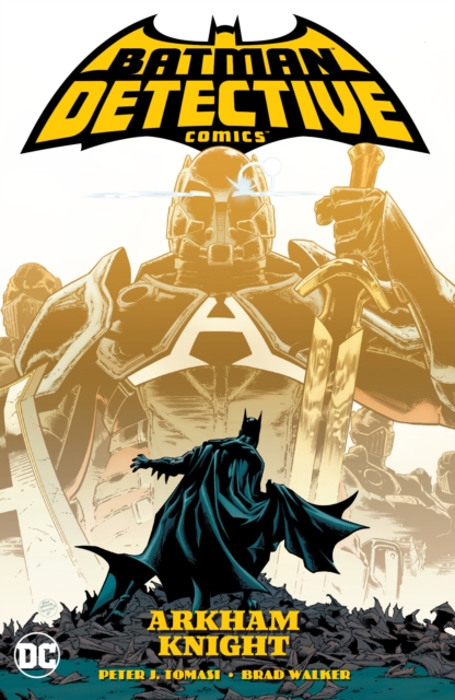 Batman: Detective Comics Volume 2: Arkham Knight