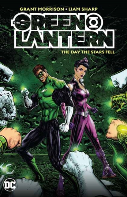 Green Lantern Volume 2: The Day the Stars Fell