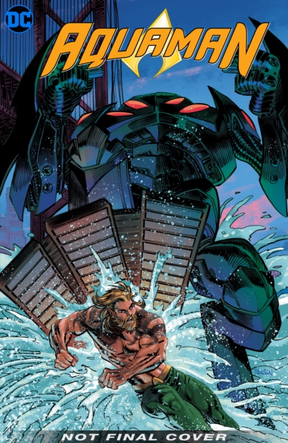 Aquaman Volume 3