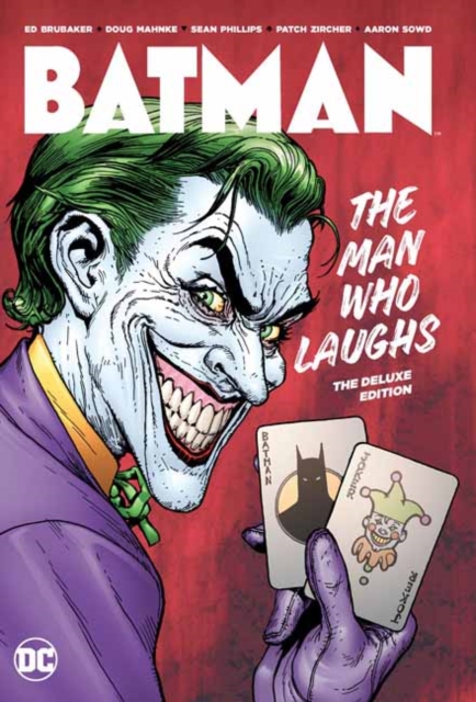 Batman: The Man Who Laughs Deluxe Edition