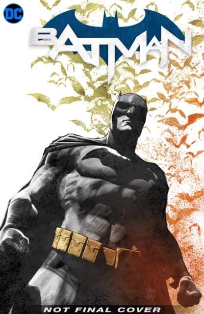 Batman: The Deluxe Edition Book 5