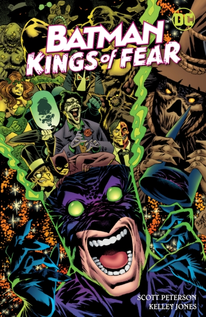 Batman: Kings of Fear