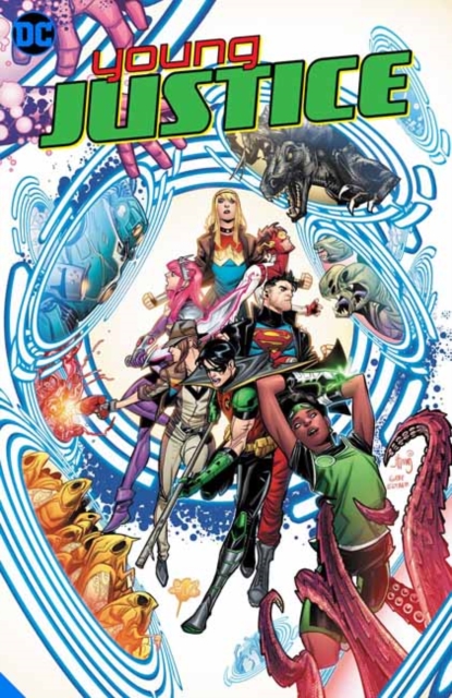 Young Justice Volume 2: Lost in the Multiverse