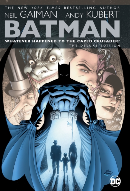 Batman: Whatever Happened to the Caped Crusader? Deluxe 2020 Edition