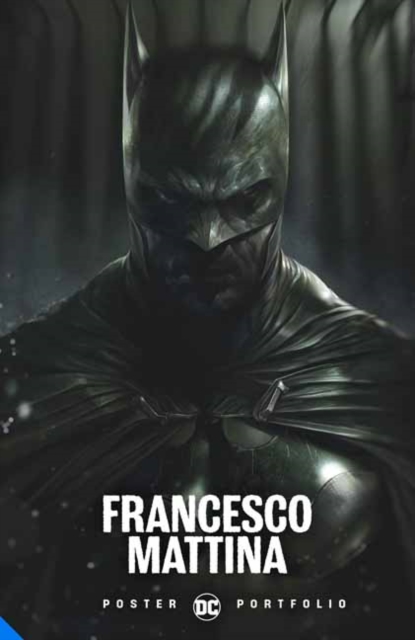 DC Poster Portfolio: Francesco Mattina