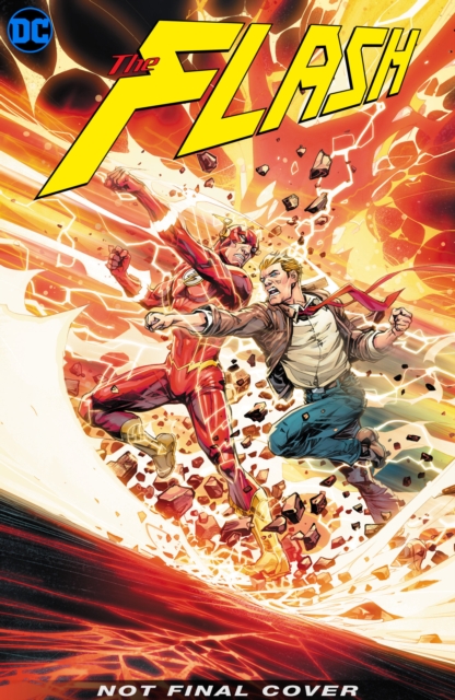 Flash #750 Deluxe Edition
