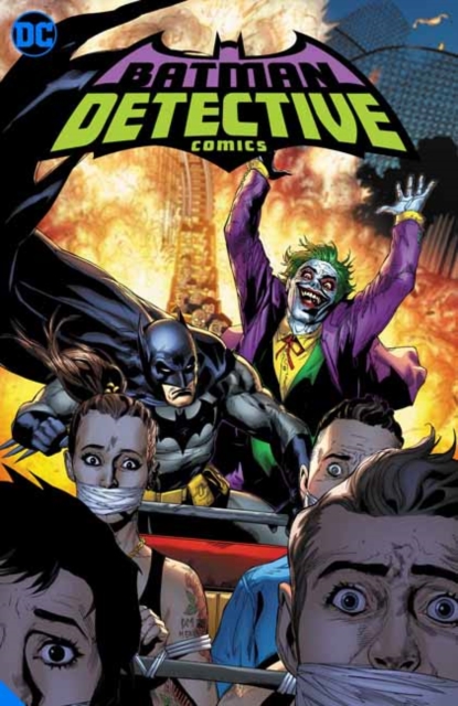 Batman: Detective Comics Volume 3: