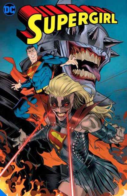Supergirl Volume 3: Infectious