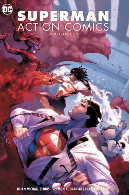 Superman: Action Comics Volume 3