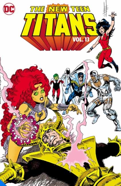 New Teen Titans Vol. 13