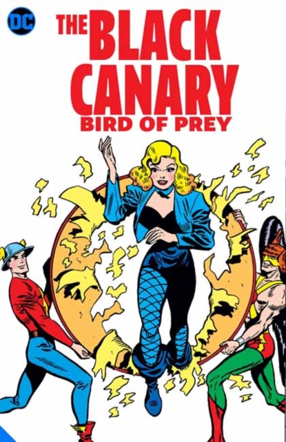 Black Canary: Bird of Prey